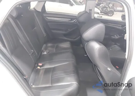 2022 Honda Accord Ex-L from USA, damaged, VIN 1HGCV1F5XNA025658